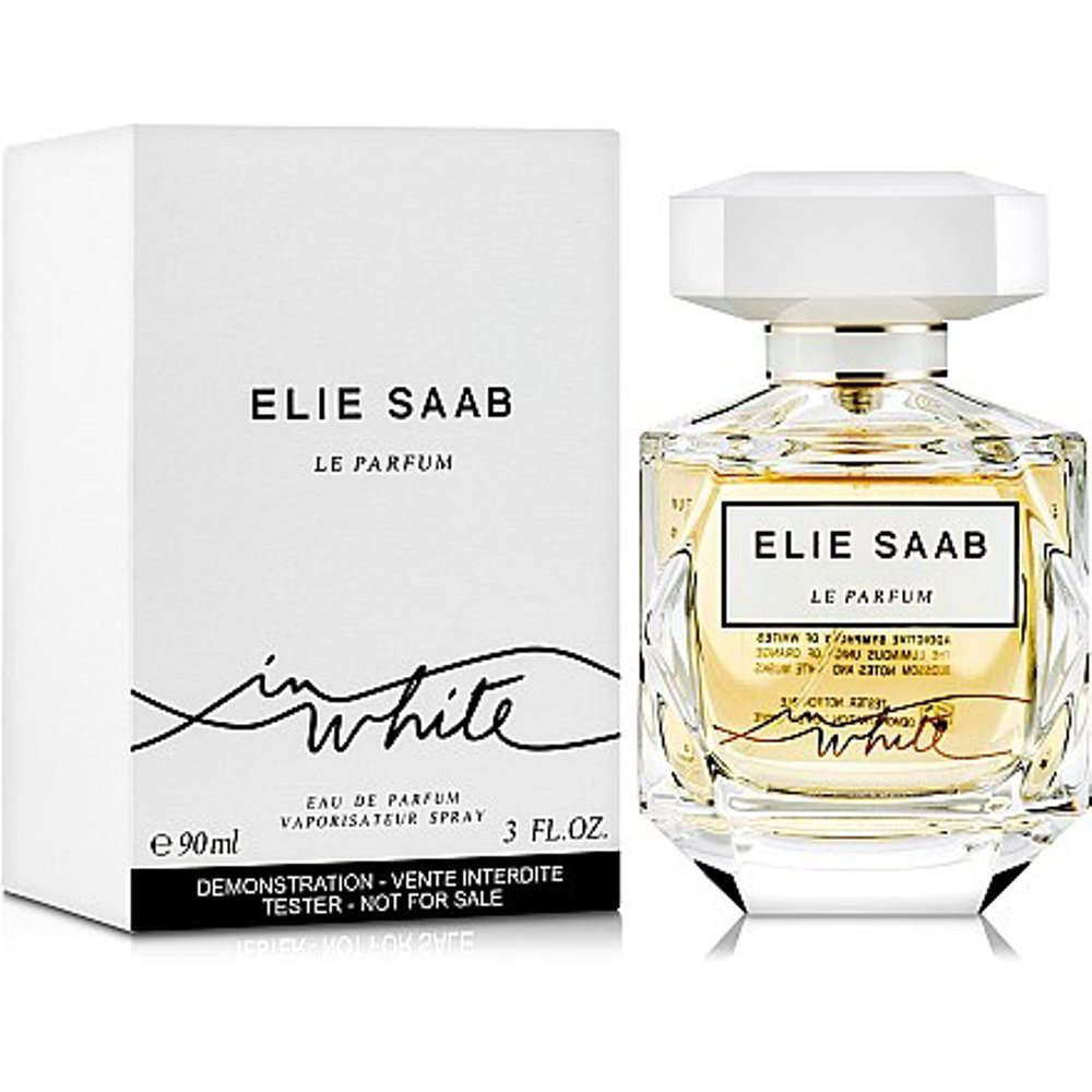 Elie Saab Le Parfum in White – Eau de Parfum 90 ml